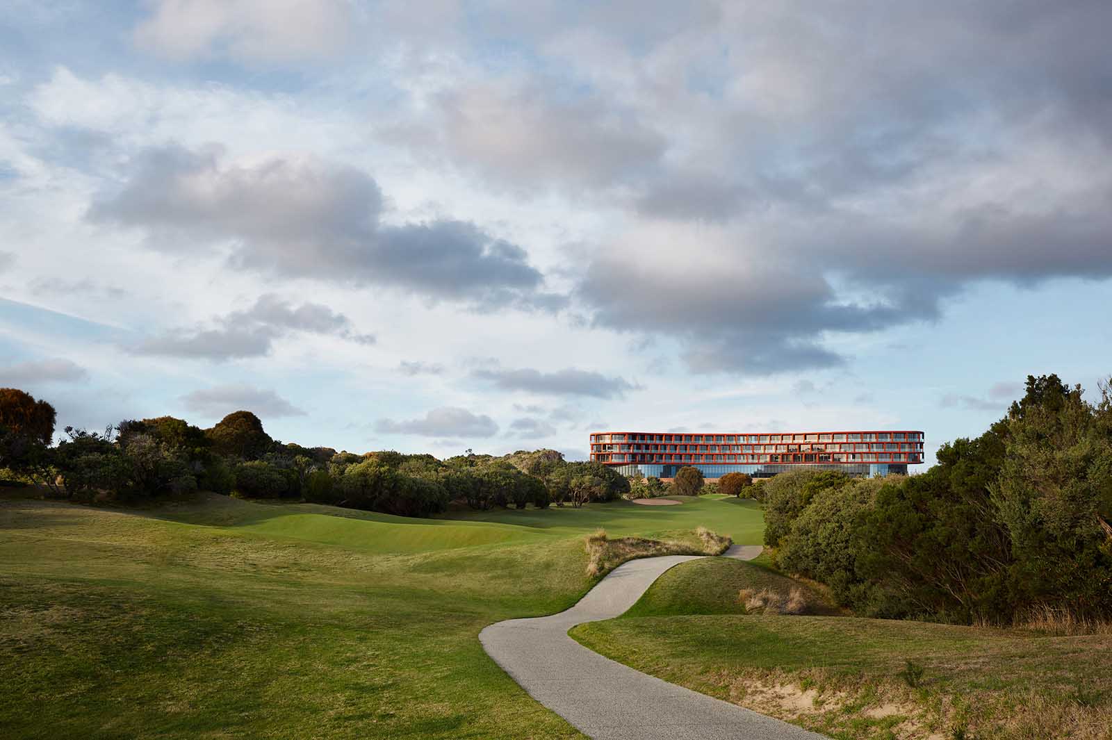 Cape Schanck Resort, Victoria | Golf among the grapes