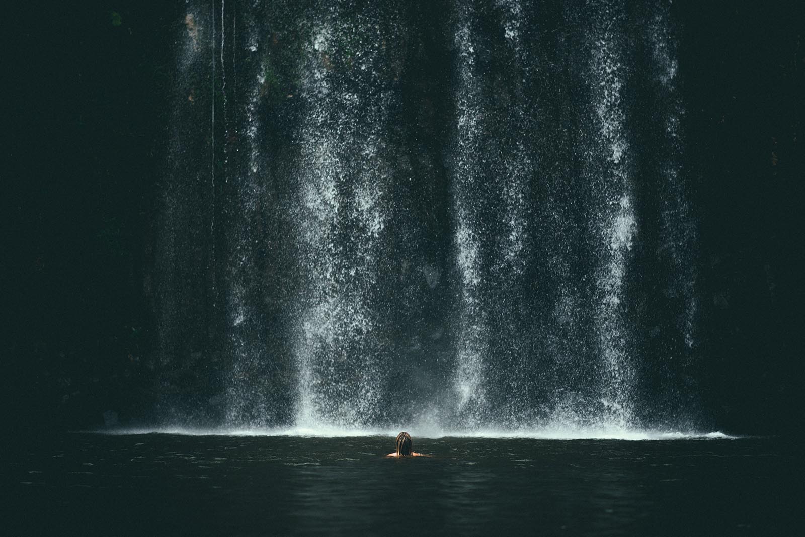 Cool off on the journey at Millaa Millaa Falls | Discover Queensland's tropical tea trail