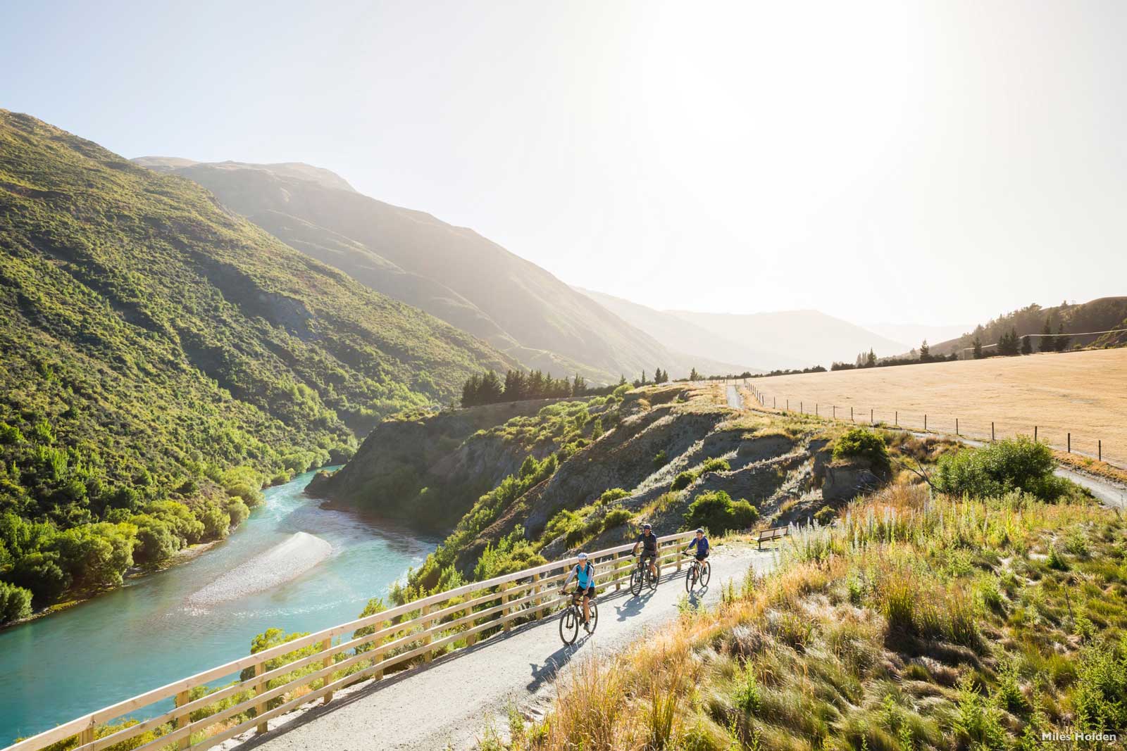 Gibbston Valley, Queenstown, New Zealand