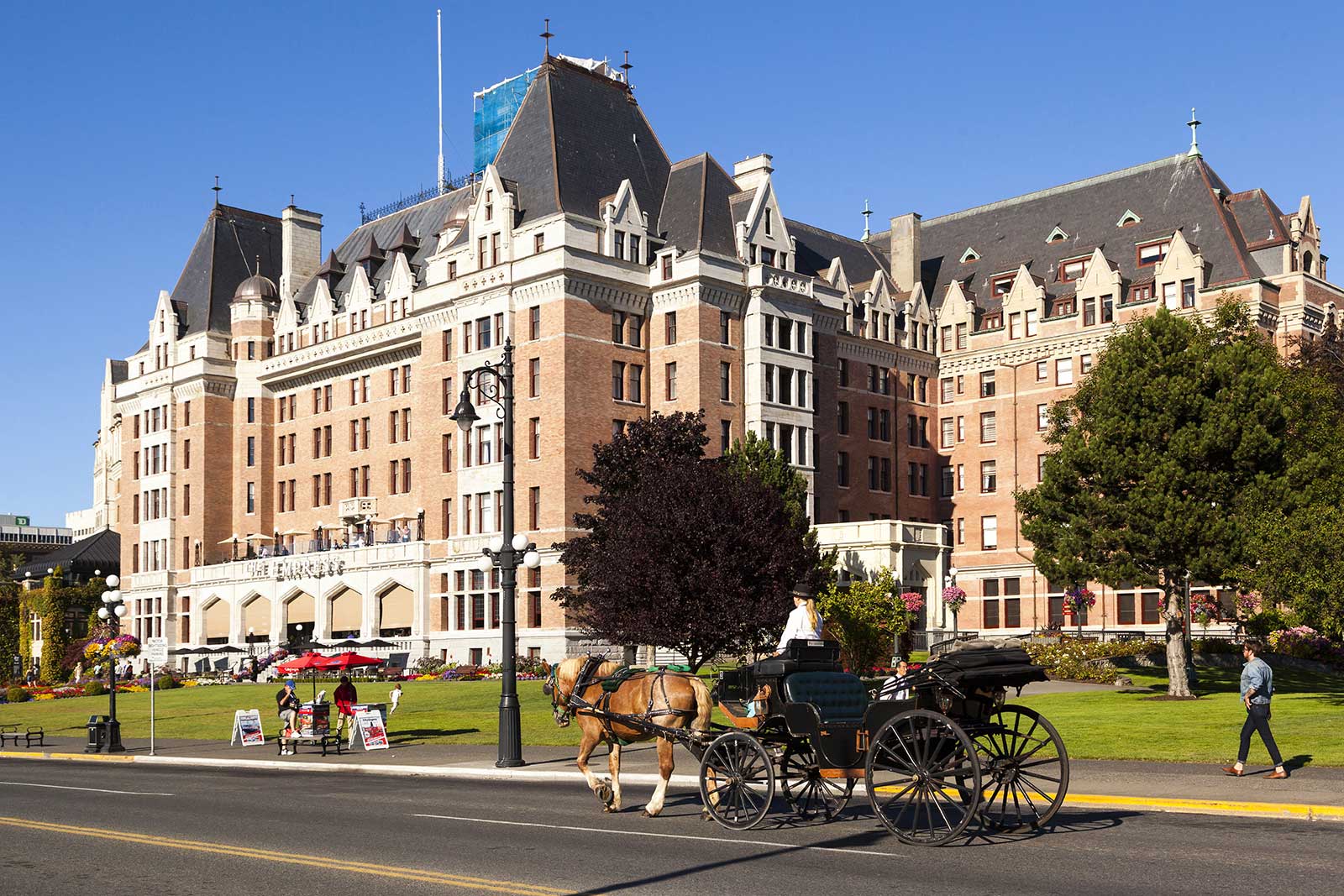 Fairmont Empress