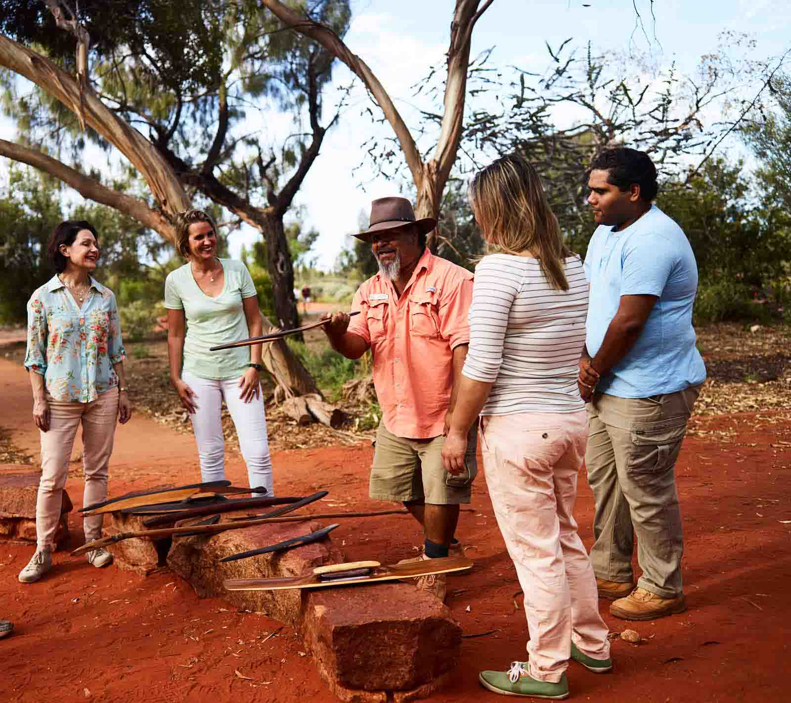 Voyages Uluru Experience