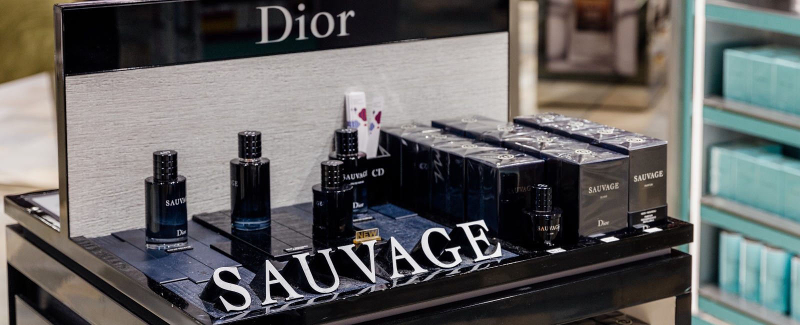 Sauvage Parfume 