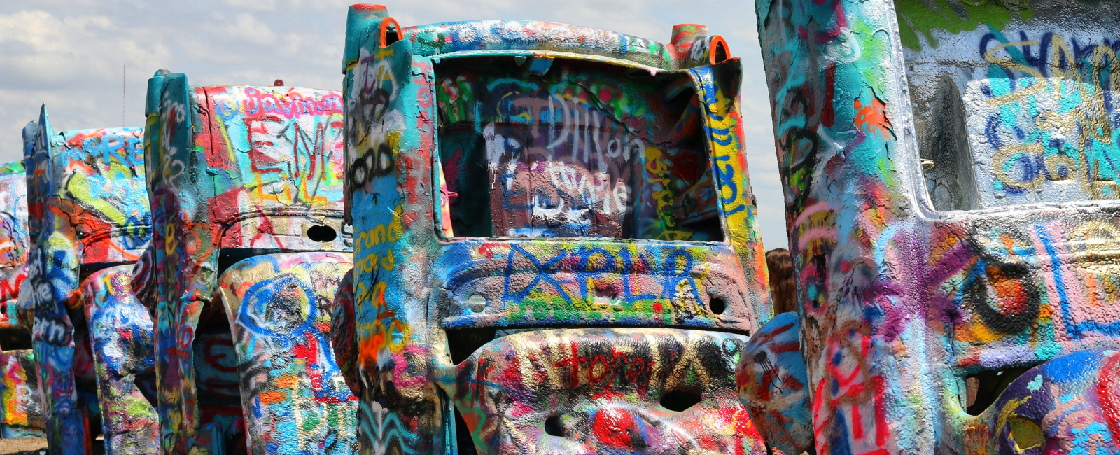 Cadillac Ranch 