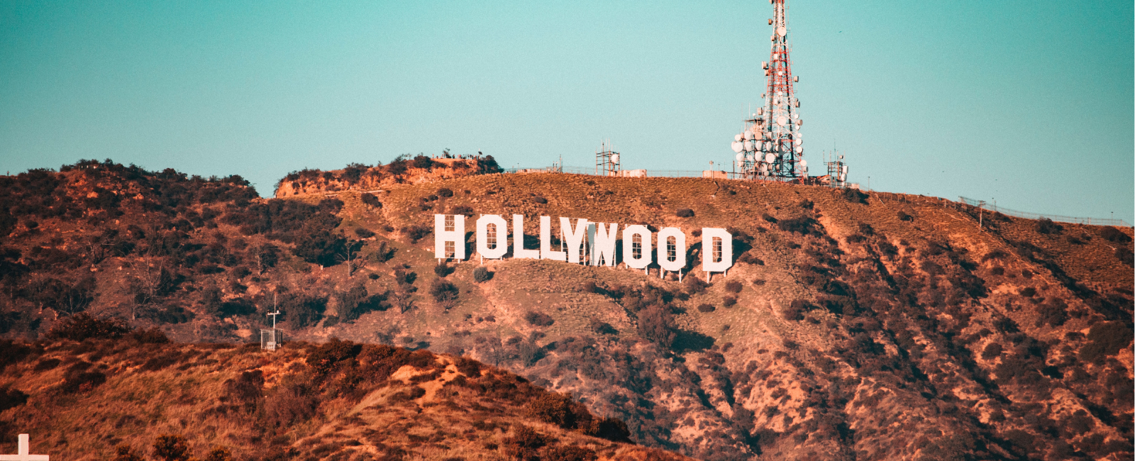 Hollywood Sign 