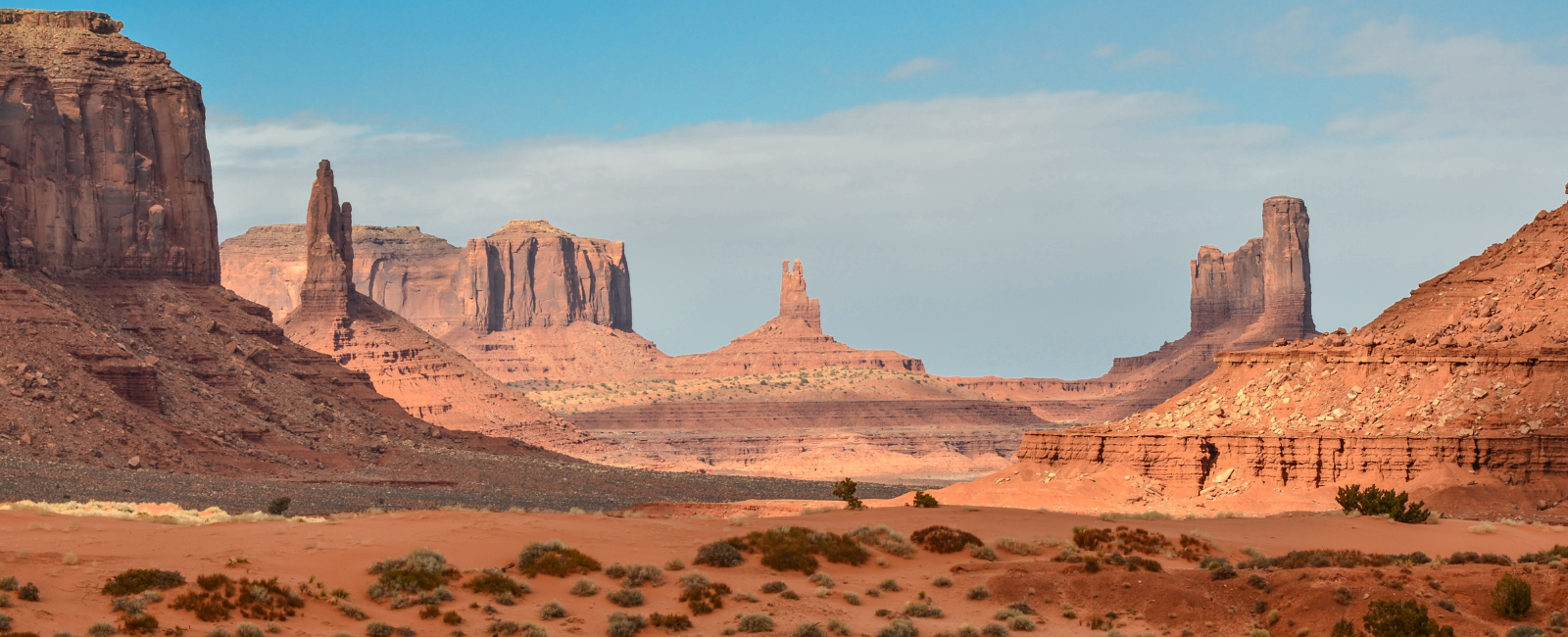 Monumental Valley