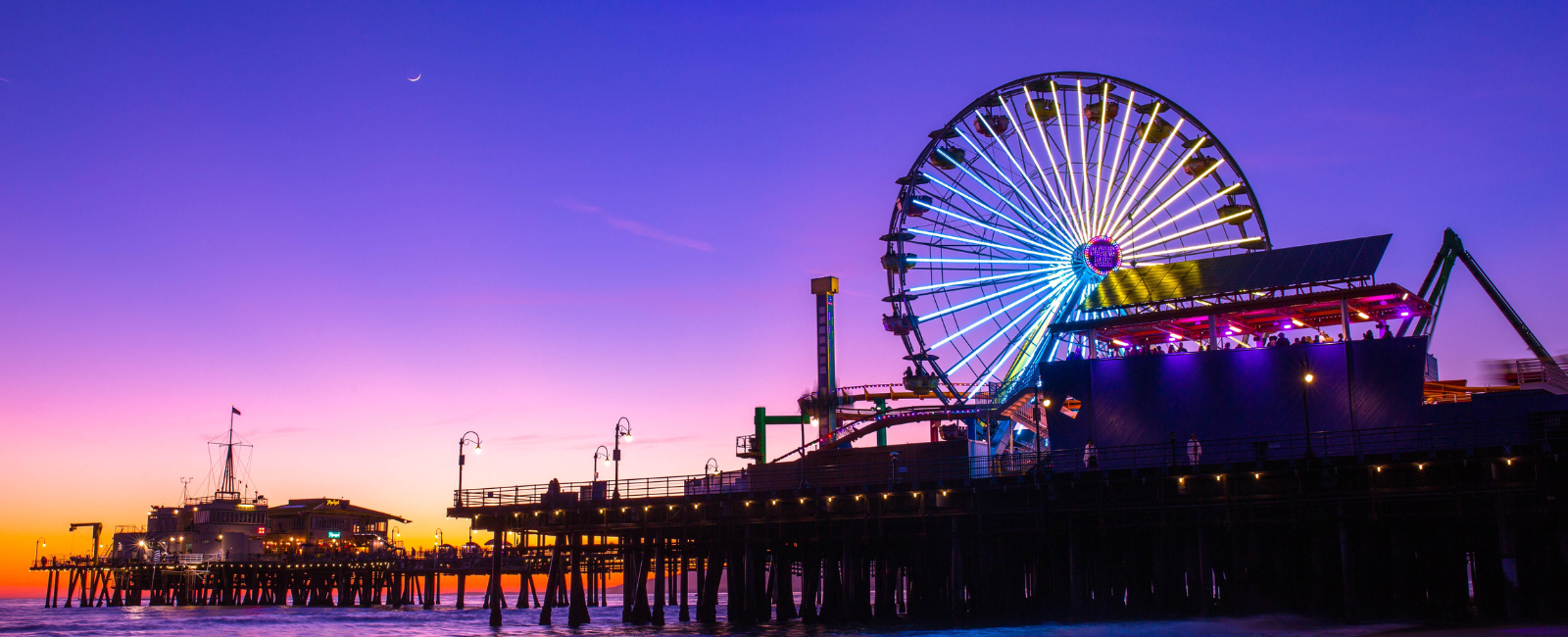 Santa Monica Pier