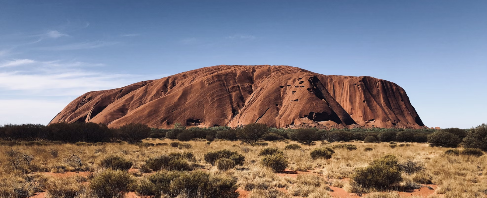 Uluru, Australia