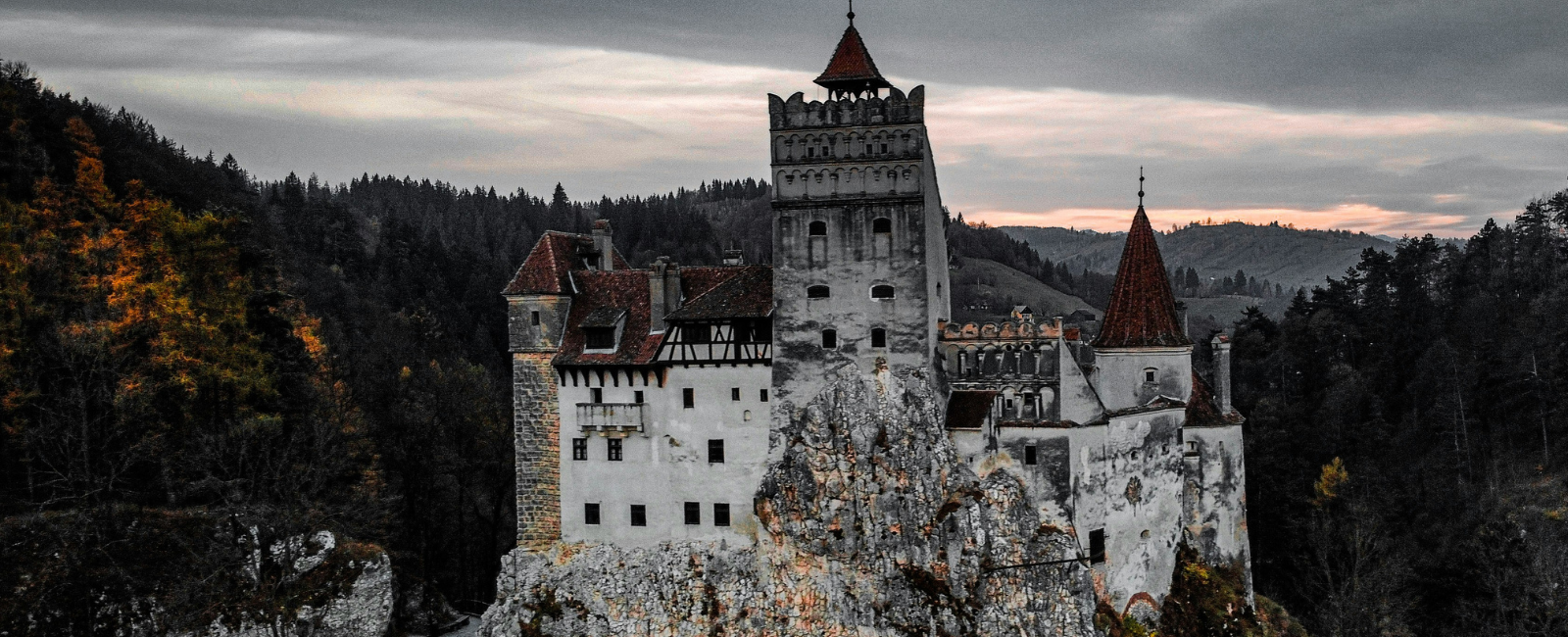 Bran Castle, Romania