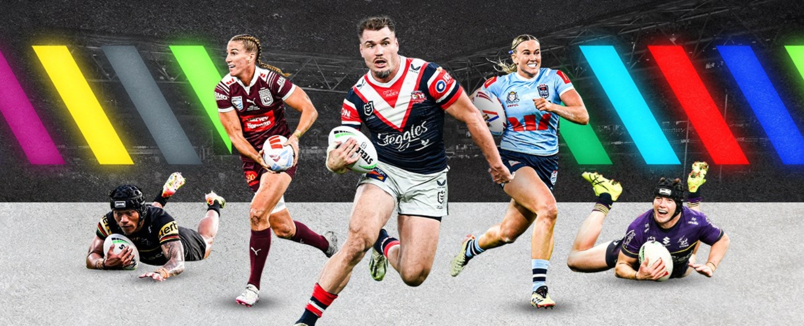 NRL Magic Round 2025