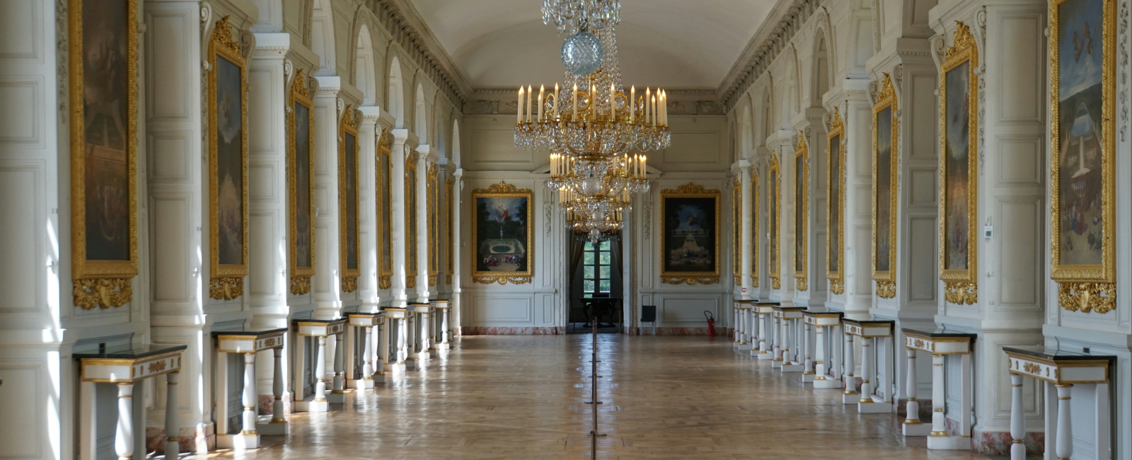 Palace of Versailles, France