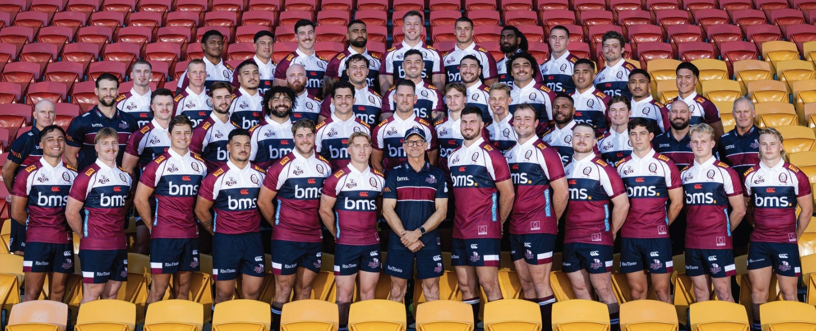 Queensland Reds 2025