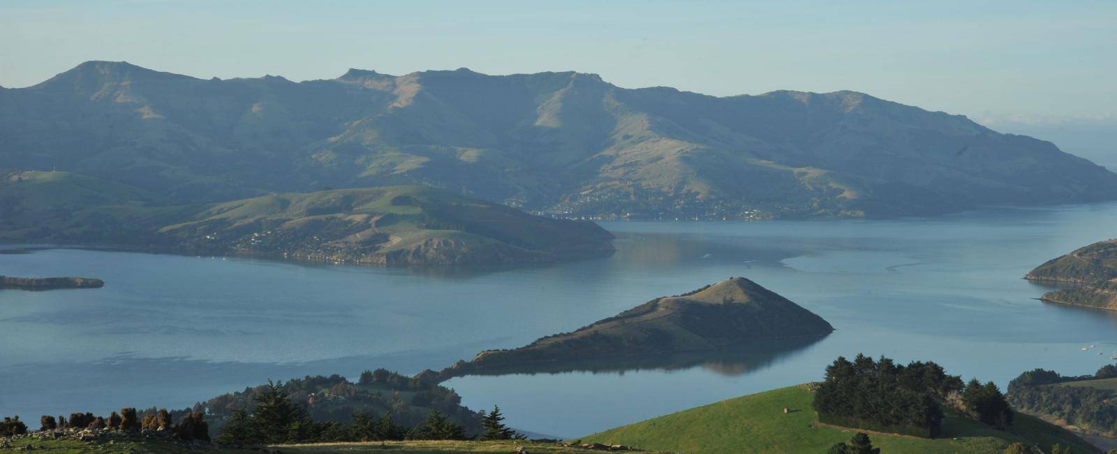 NZ Christchuch Harbour