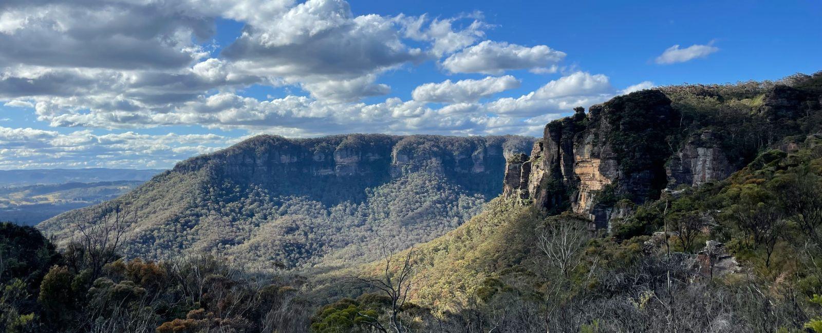 Blue Mountains National Park