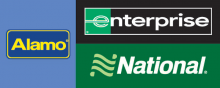 Enterprise Holdings Car Rental Logo